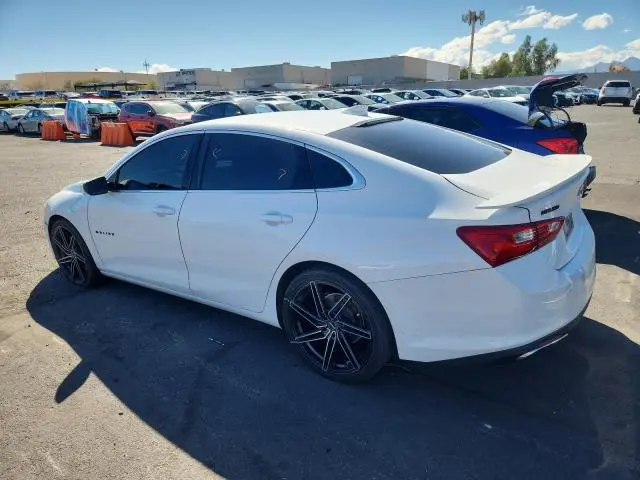 2020 CHEVROLET MALIBU RS  