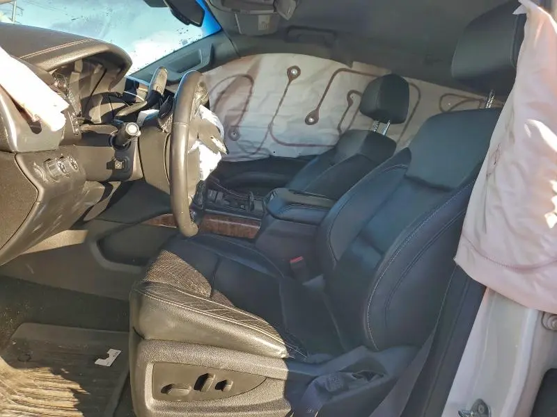 2016 CHEVROLET SUBURBAN K1500 LTZ  