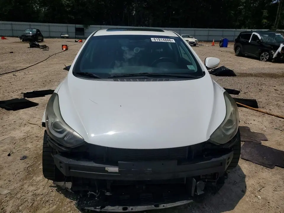 2015 HYUNDAI ELANTRA LIMITED  
