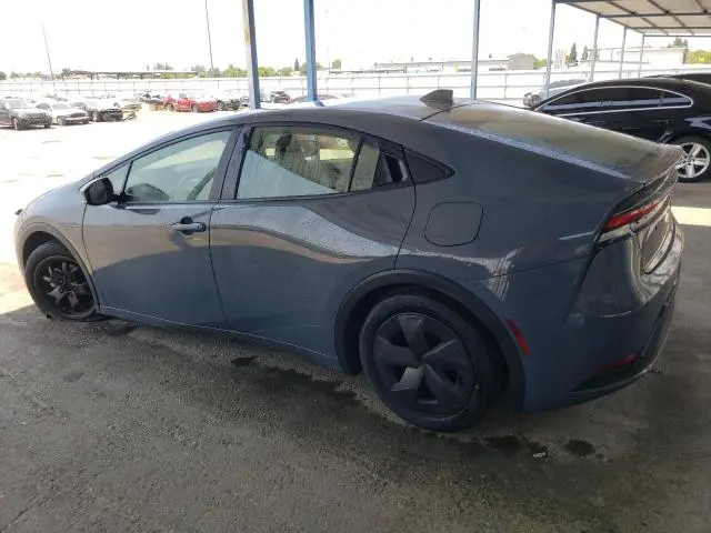 2023 TOYOTA PRIUS LE  