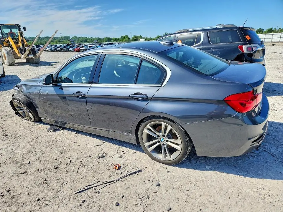 2018 BMW 330 XI  