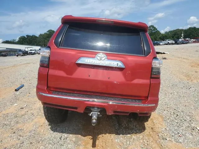 2014 TOYOTA 4RUNNER SR5  