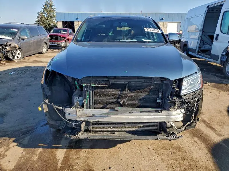 2016 AUDI Q5 PREMIUM PLUS  