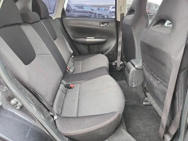 2014 SUBARU IMPREZA WRX  