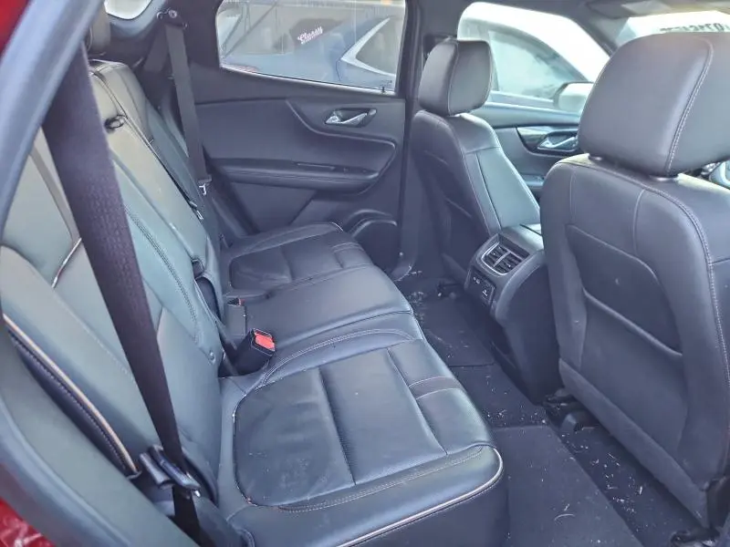 2022 CHEVROLET BLAZER PREMIER  