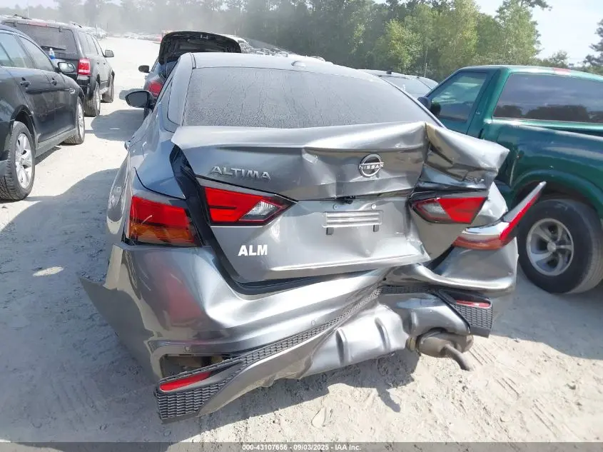 2023 NISSAN ALTIMA SV FWD