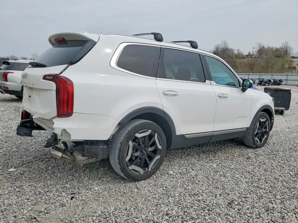 2024 KIA TELLURIDE S  