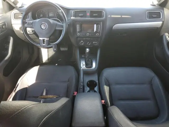2012 VOLKSWAGEN JETTA SEL  