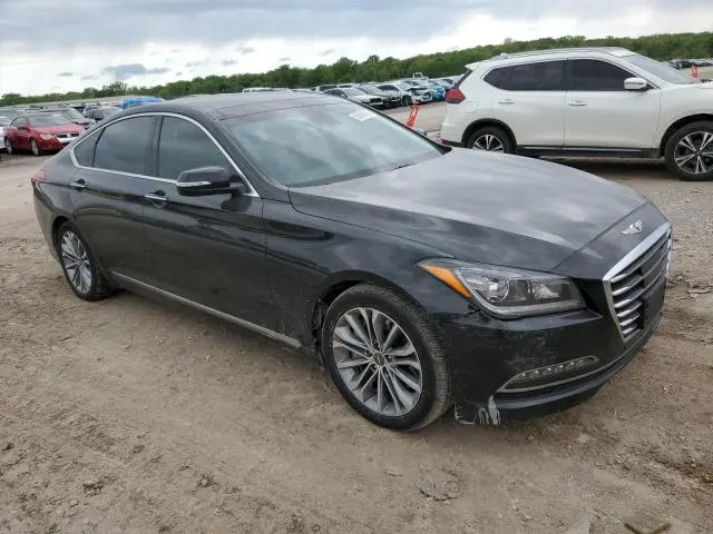 2017 GENESIS G80 BASE  