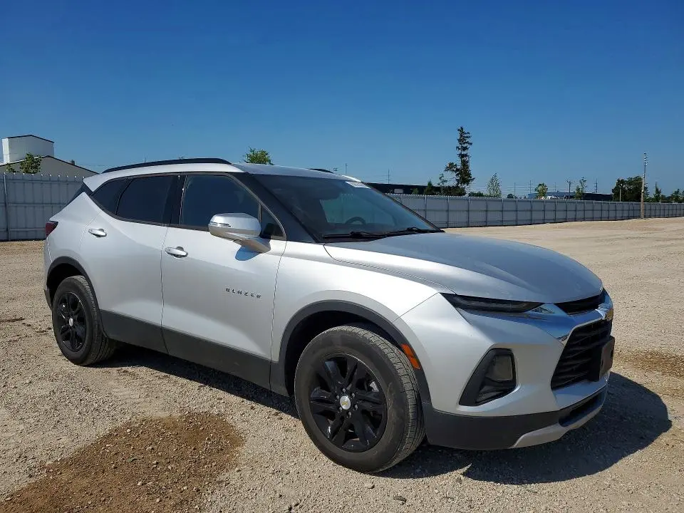 2019 CHEVROLET BLAZER 2LT  