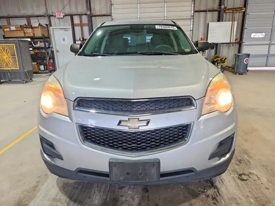 2012 CHEVROLET EQUINOX LS  