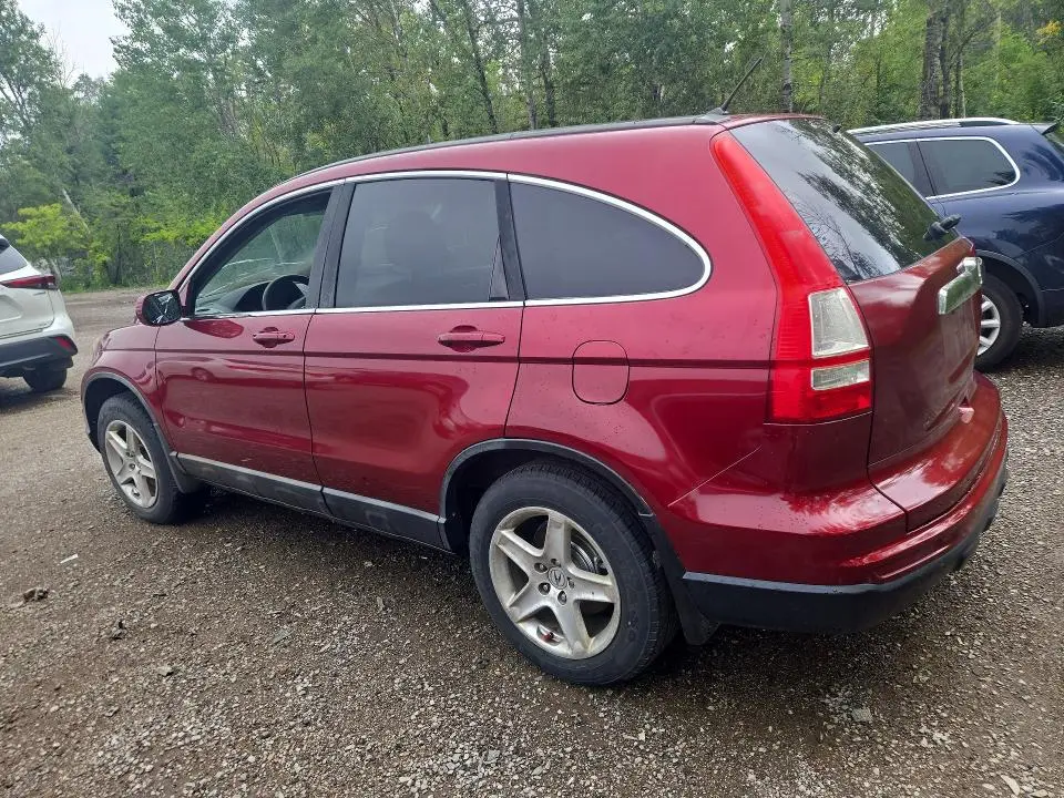 2010 HONDA CR-V EX  