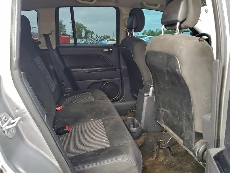 2016 JEEP COMPASS SPORT  