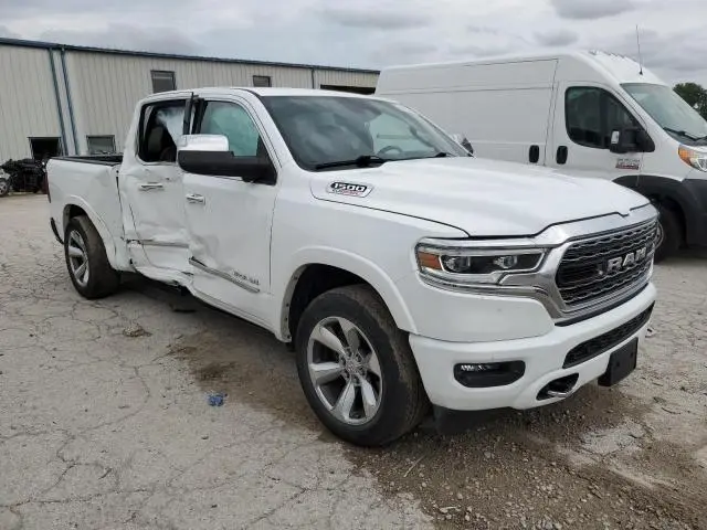 2022 RAM 1500 LIMITED  