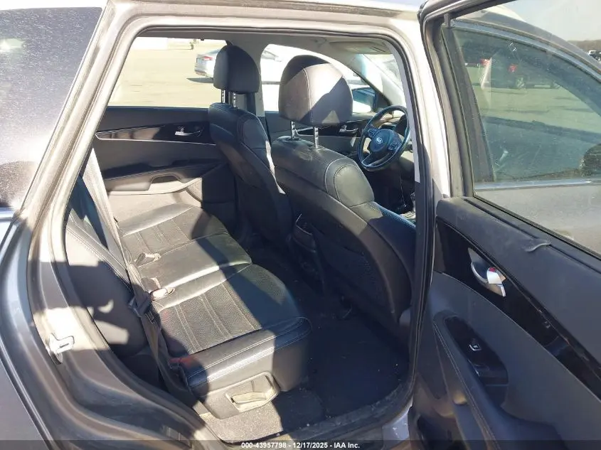 2018 KIA SORENTO 3.3L EX