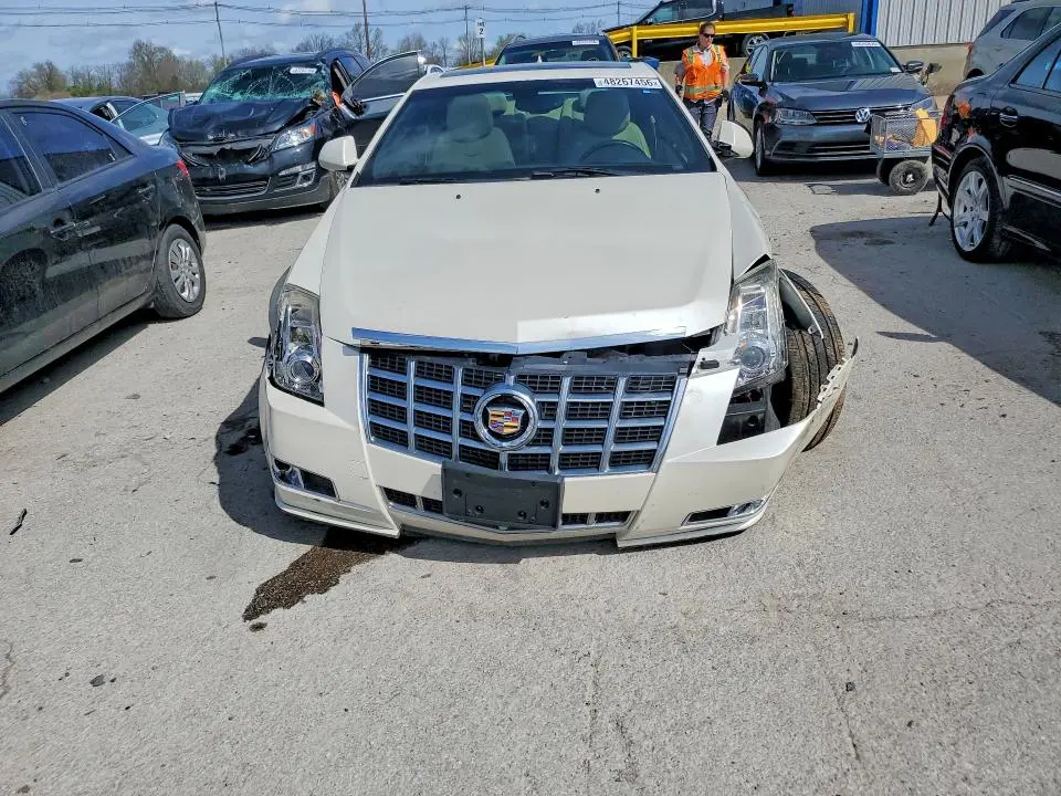 2013 CADILLAC CTS PREMIUM COLLECTION  