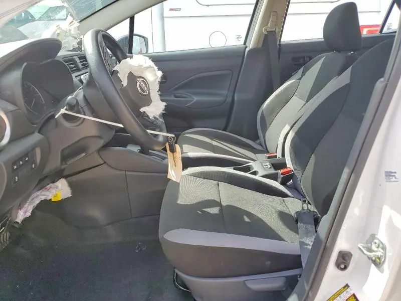 2025 NISSAN VERSA S  