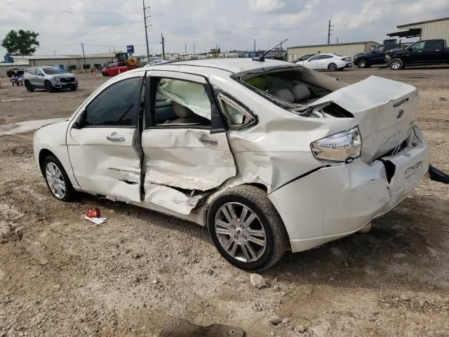 2011 FORD FOCUS SEL  