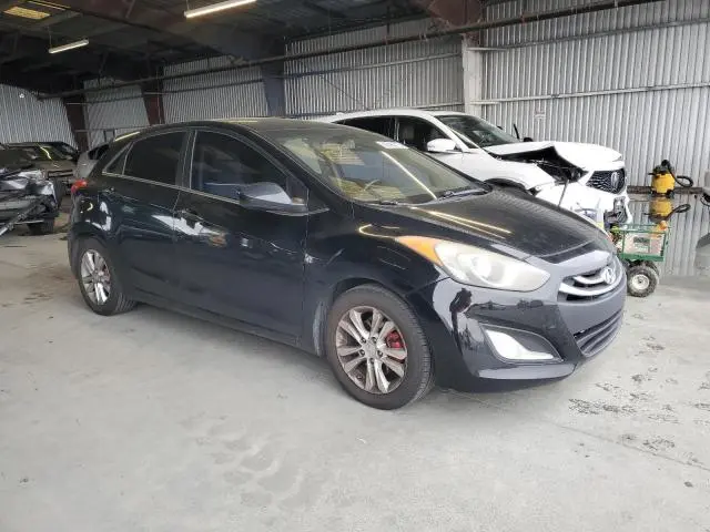 2013 HYUNDAI ELANTRA GT   