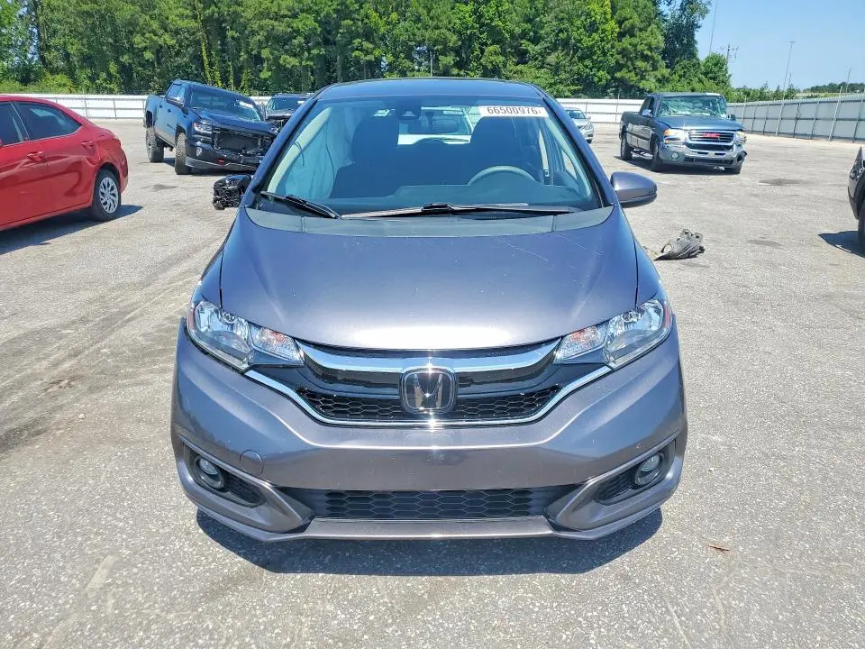 2019 HONDA FIT EX  