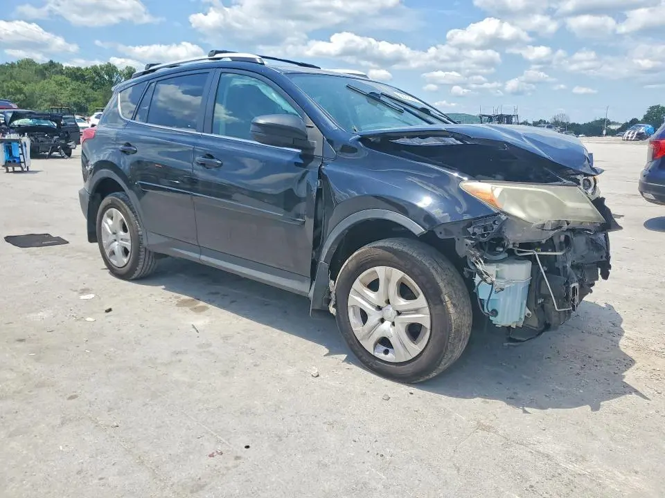 2013 TOYOTA RAV4 LE  