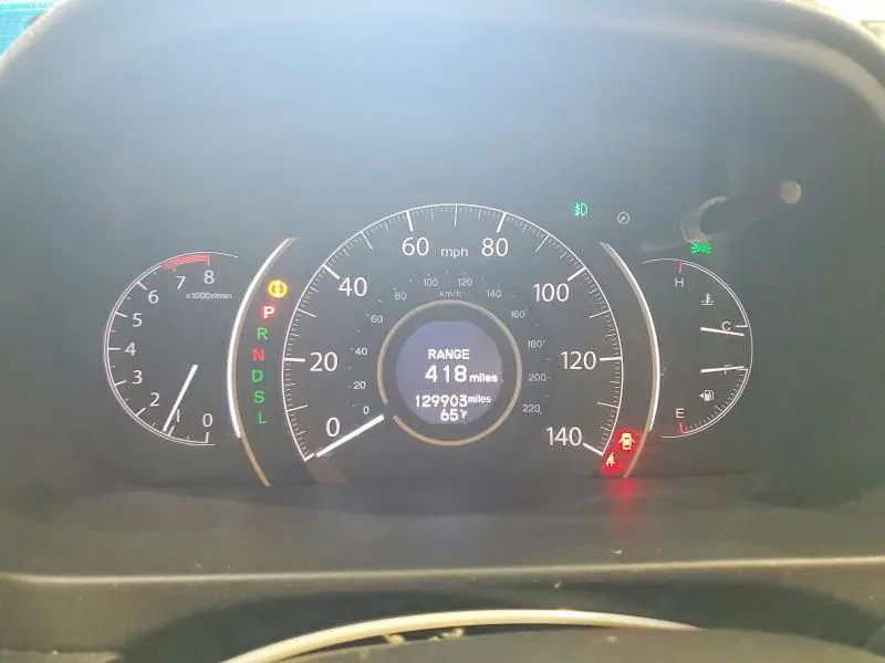 2015 HONDA CR-V TOURING  