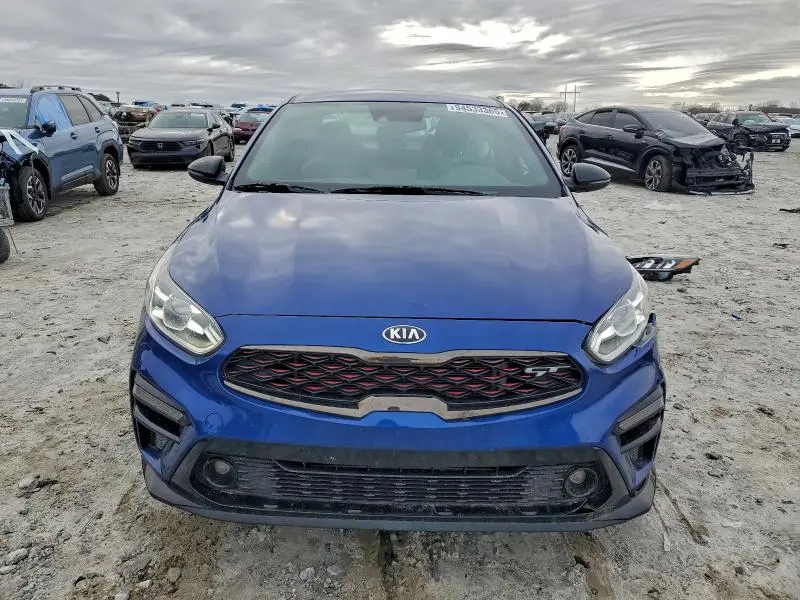 2021 KIA FORTE GT  