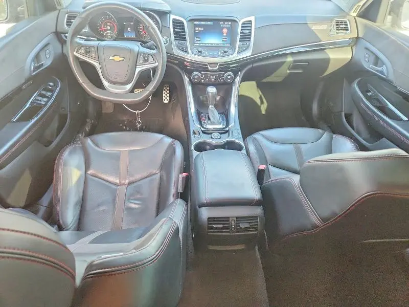 2017 CHEVROLET SS   