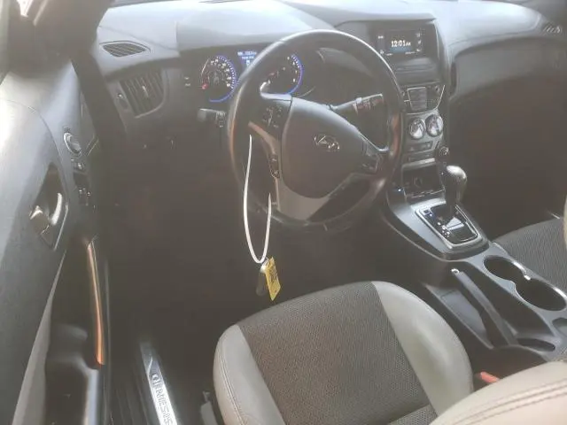 2016 HYUNDAI GENESIS COUPE 3.8L  