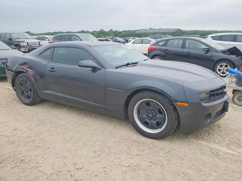 2013 CHEVROLET CAMARO LS  