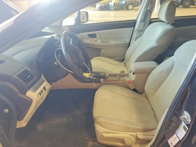 2013 SUBARU IMPREZA   