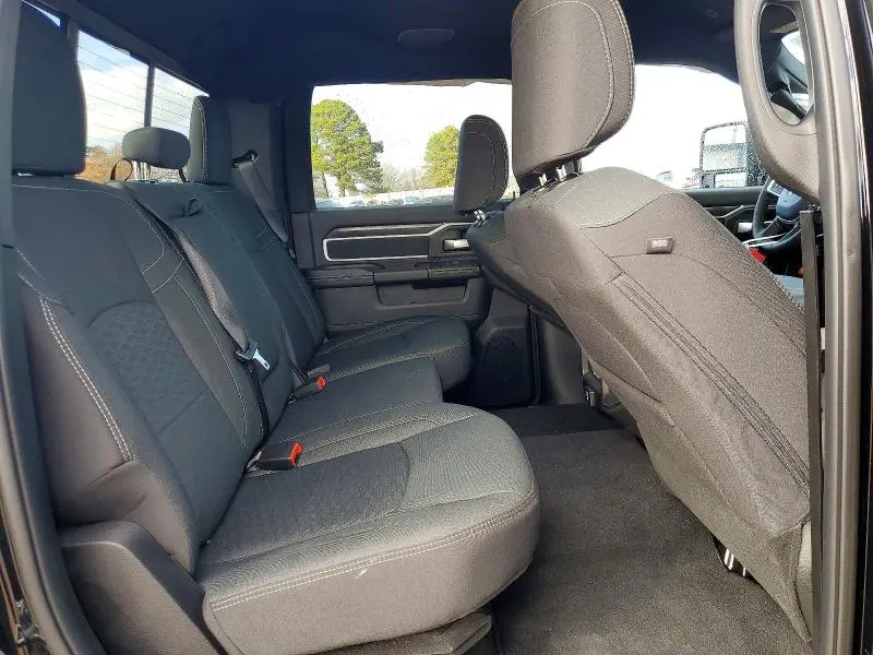 2025 RAM 2500   