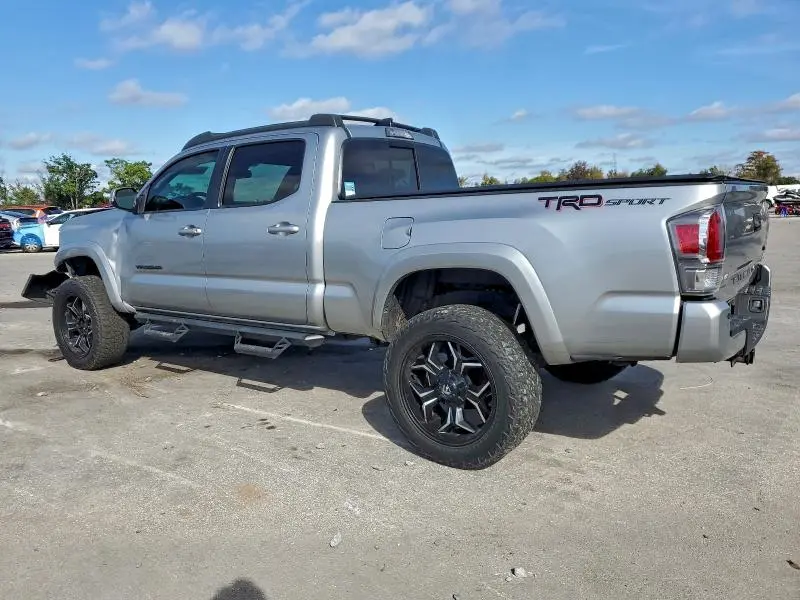 2022 TOYOTA TACOMA DOUBLE CAB  