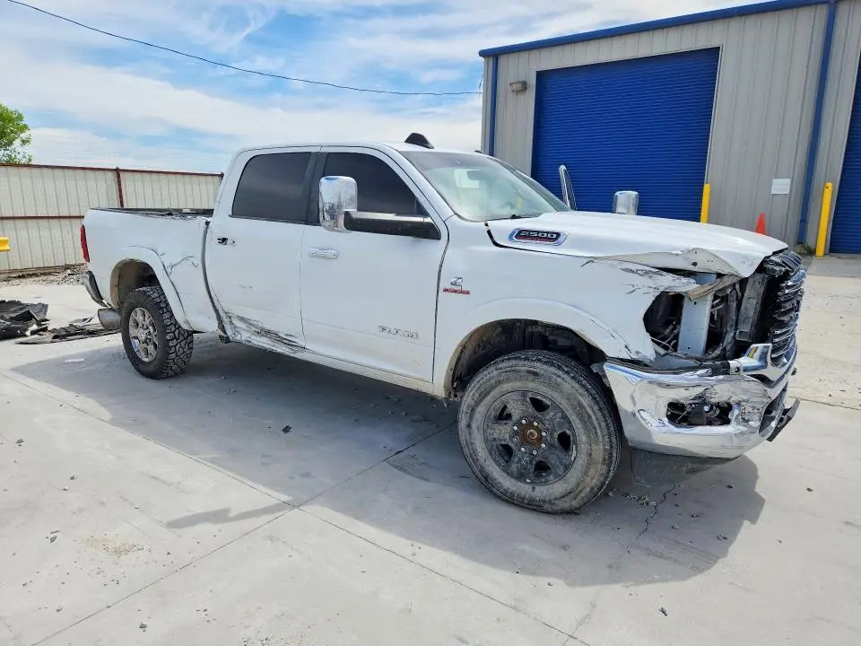 2022 RAM 2500 LARAMIE  