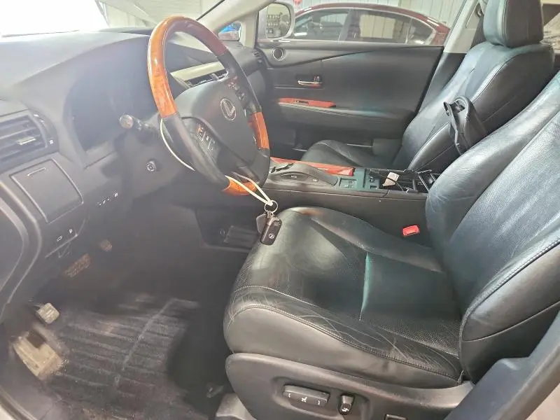 2012 LEXUS RX 450H  