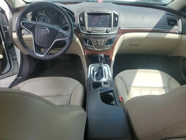 2016 BUICK REGAL   