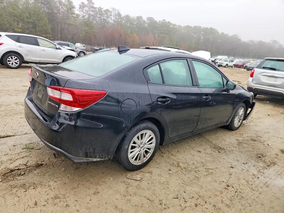 2018 SUBARU IMPREZA PREMIUM  