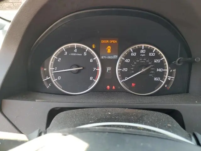 2018 ACURA RDX   