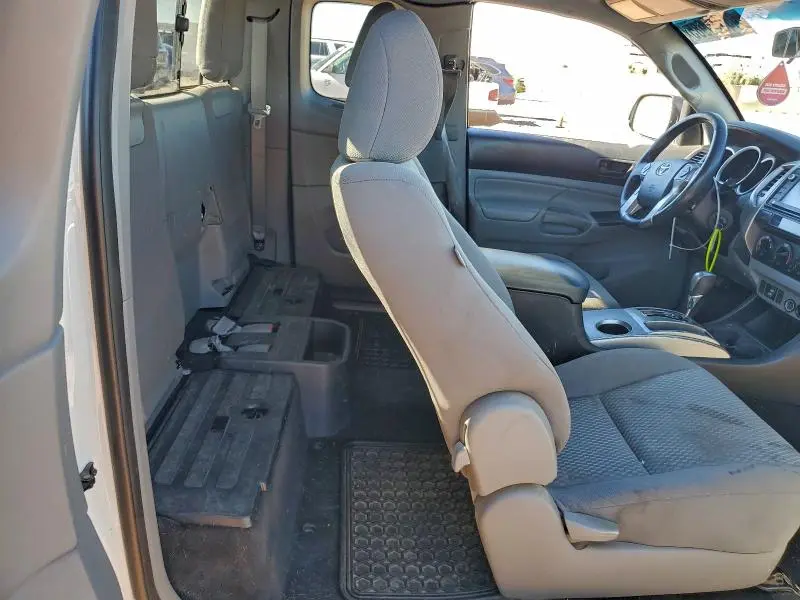 2015 TOYOTA TACOMA ACCESS CAB  