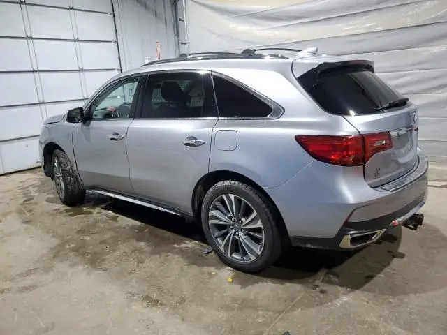 2017 ACURA MDX TECHNOLOGY  