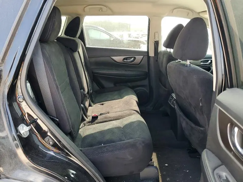 2014 NISSAN ROGUE SV  
