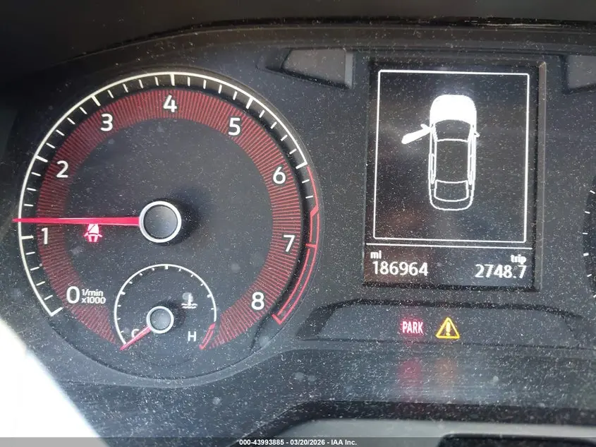 2019 VOLKSWAGEN JETTA 1.4T R-LINE/1.4T S/1.4T SE