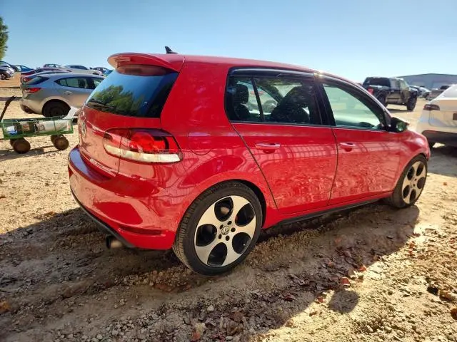 2013 VOLKSWAGEN GTI   