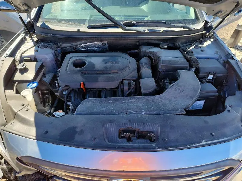 2015 HYUNDAI SONATA SPORT  