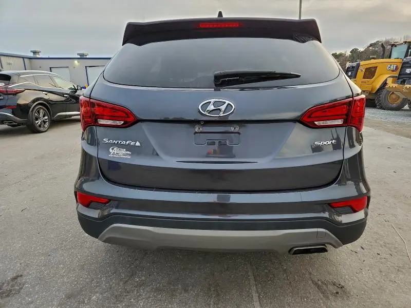 2017 HYUNDAI SANTA FE SPORT   
