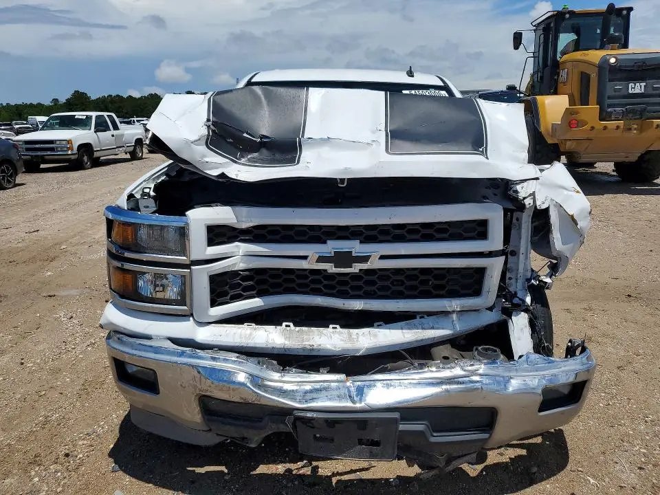 2014 CHEVROLET SILVERADO C1500 LT  