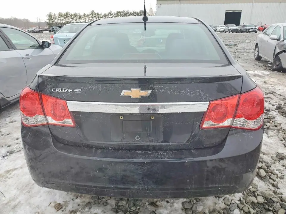 2013 CHEVROLET CRUZE ECO  