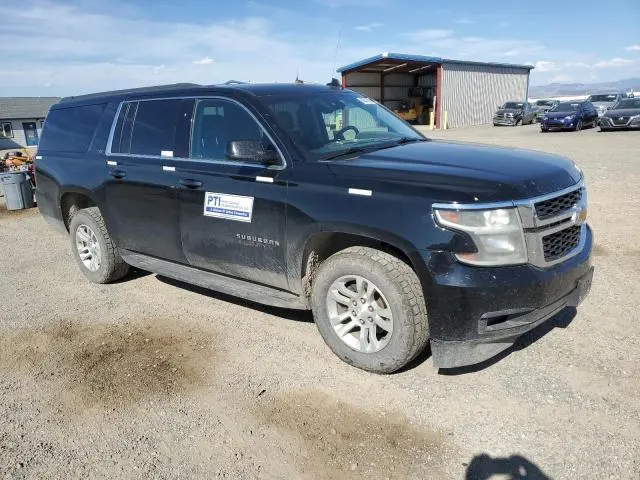 2019 CHEVROLET SUBURBAN K1500 LT  