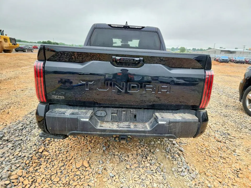 2024 TOYOTA TUNDRA LIMITED HV  