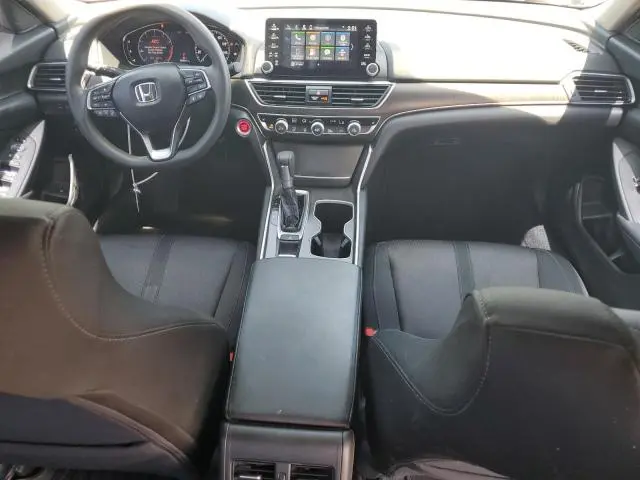 2019 HONDA ACCORD EX  